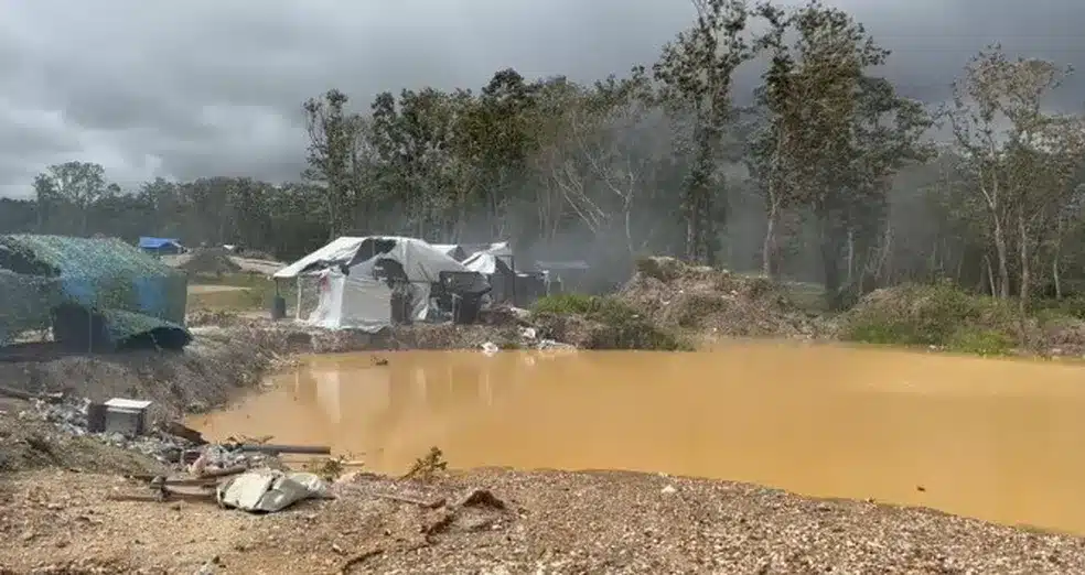 CHACINA: Quando a busca pelo ouro leva a crimes hediondos, por vezes tira a vida de pessoas simples e trabalhadoras