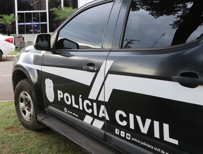 NOVA MUTUM: Polícia Civil apreende adolescente envolvido em roubo à casa de idosos