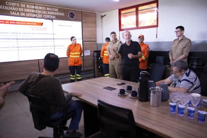 PANTANAL: Comissão Especial de Observatório Socioeconômico discutiu ações para enfrentamento a incêndios