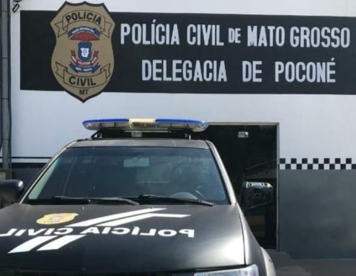 POCONÉ: Polícia Civil cumpre prisão de foragido por roubo