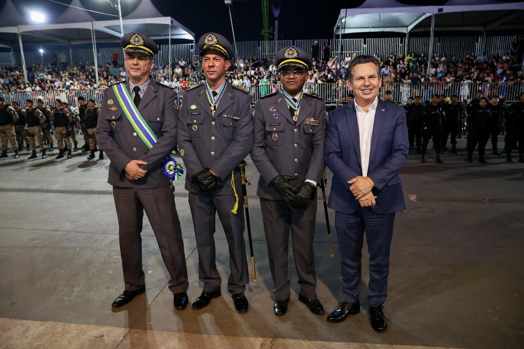 Polícia Militar oficializa promoção de 739 militares em 189º aniversário da instituição