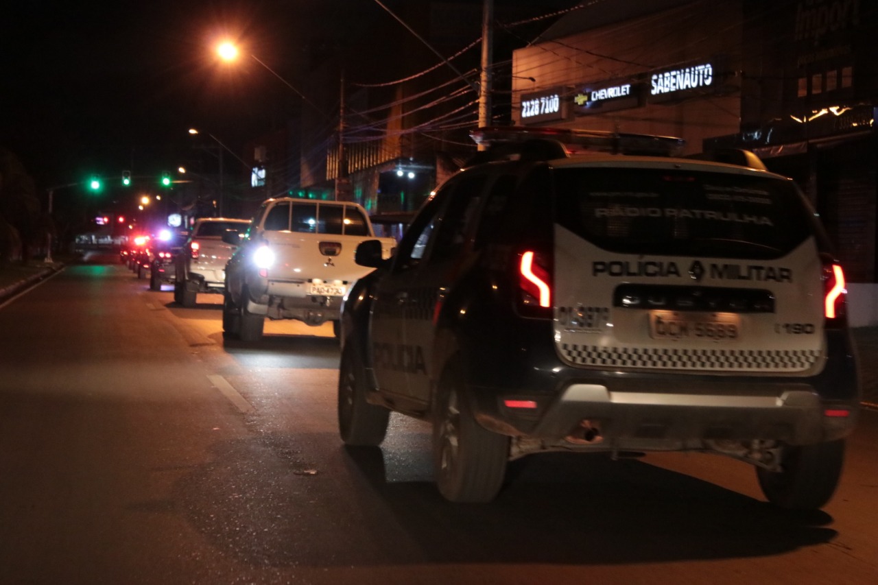 TANGARÁ: Mulher é espancada e arrastada pelos cabelos pelo marido