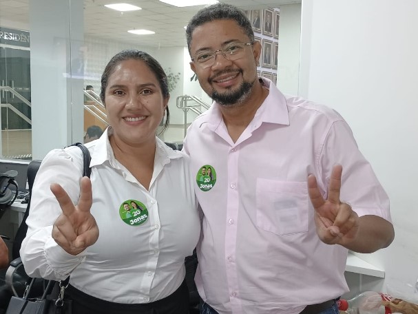 ELEIÇÕES: Poconé elege Dr. Jonas Moraes para prefeito com 9.507 votos. Vereadora mais votada Neya de Francionei com 693 votos