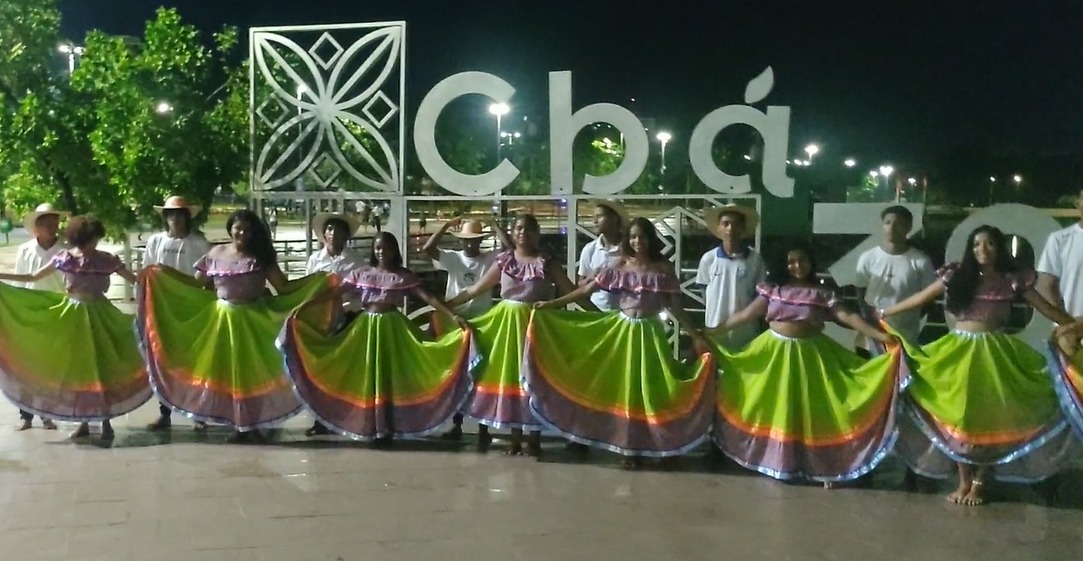 Escola Bacharel leva alunos do Clube de Protagonismo de Siriri em uma Visita Guiada à Cuiabá, com o tema “ORIGEM DO SIRIRI DE MATO GROSSO”