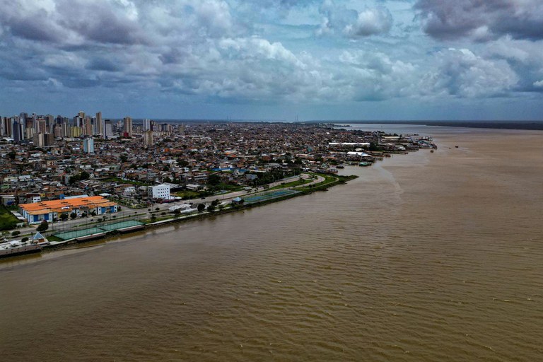 MEIO AMBIENTE: Belém do Pará, capital Amazônica que receberá a COP 30